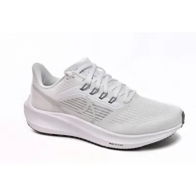 Nike Air Zoom Pegasus 39 White Grey Fog