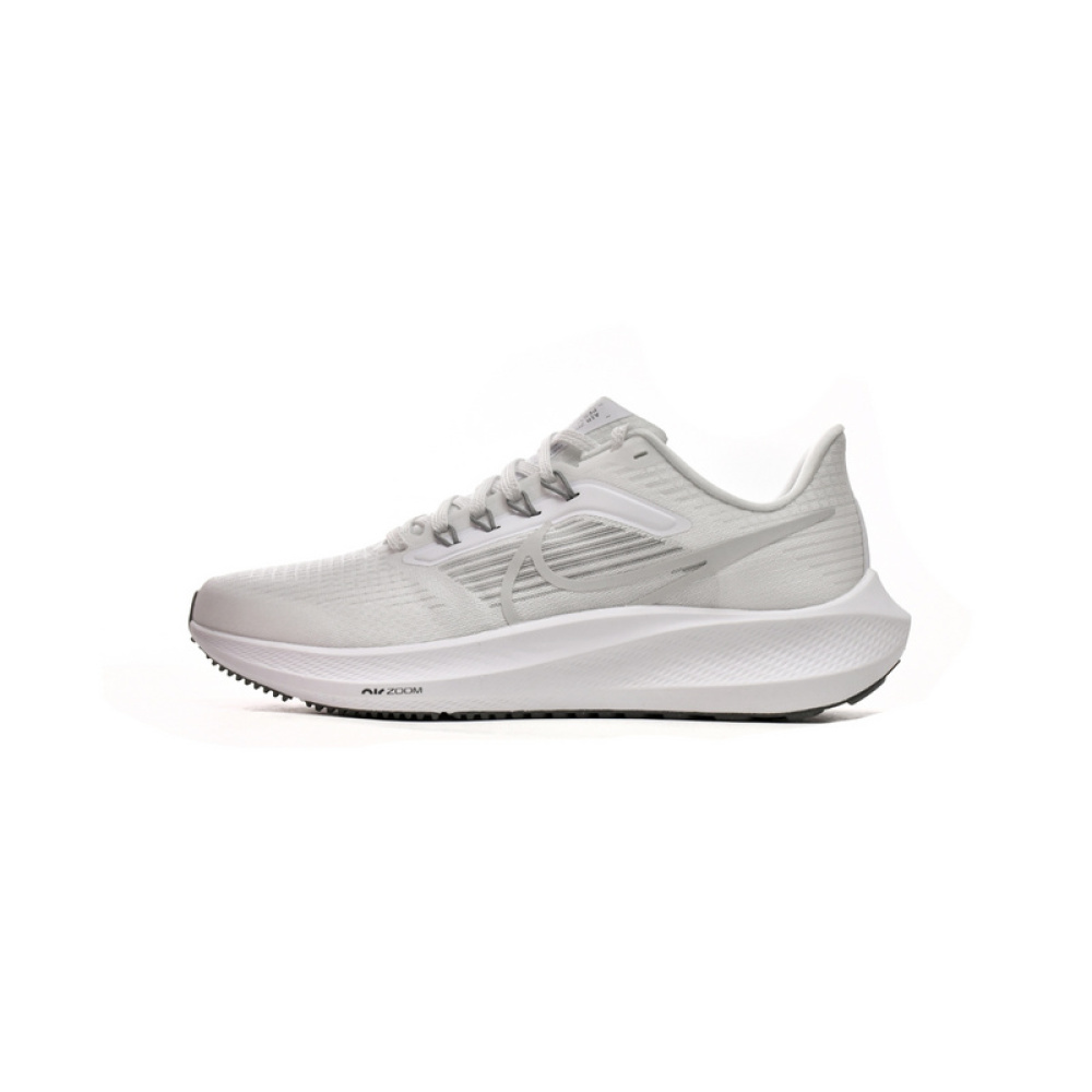 Nike Air Zoom Pegasus 39 White Grey Fog