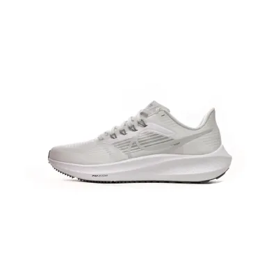 Nike Air Zoom Pegasus 39 White Grey Fog 01