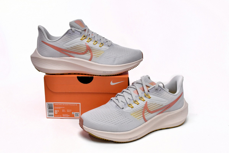 Nike Air Zoom Pegasus 39 Light white pink