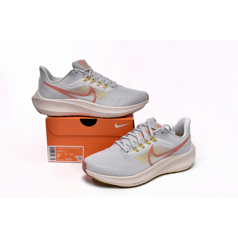 Nike Air Zoom Pegasus 39 Light white pink