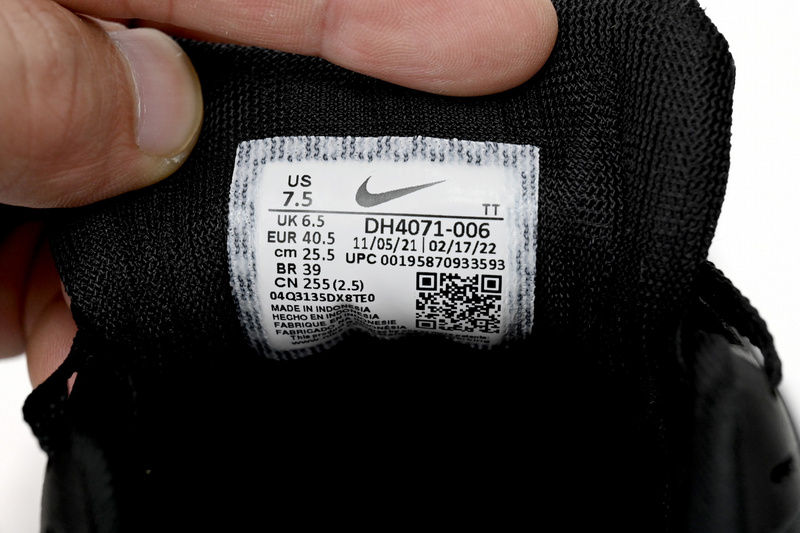 Nike Air Zoom Pegasus 39 Barely Black