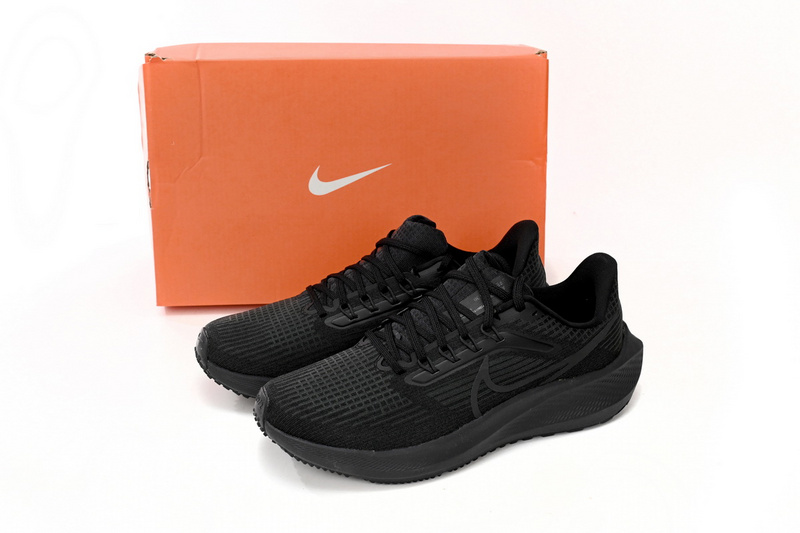 Nike Air Zoom Pegasus 39 Barely Black