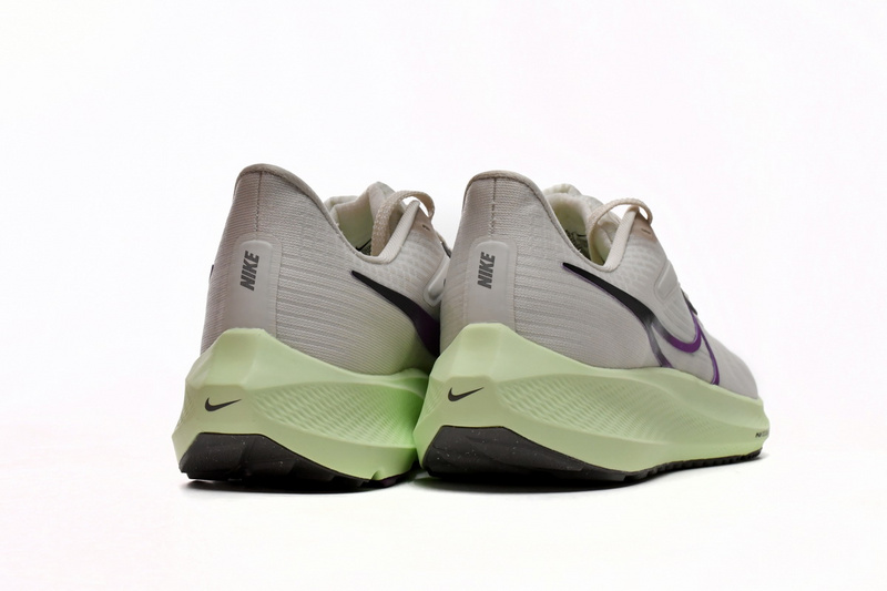 Nike Air Zoom Pegasus 39 Red Plum Barely Volt