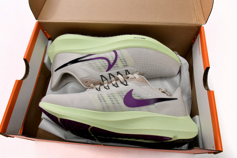 Nike Air Zoom Pegasus 39 Red Plum Barely Volt