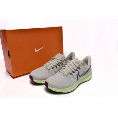 Nike Air Zoom Pegasus 39 Red Plum Barely Volt 02