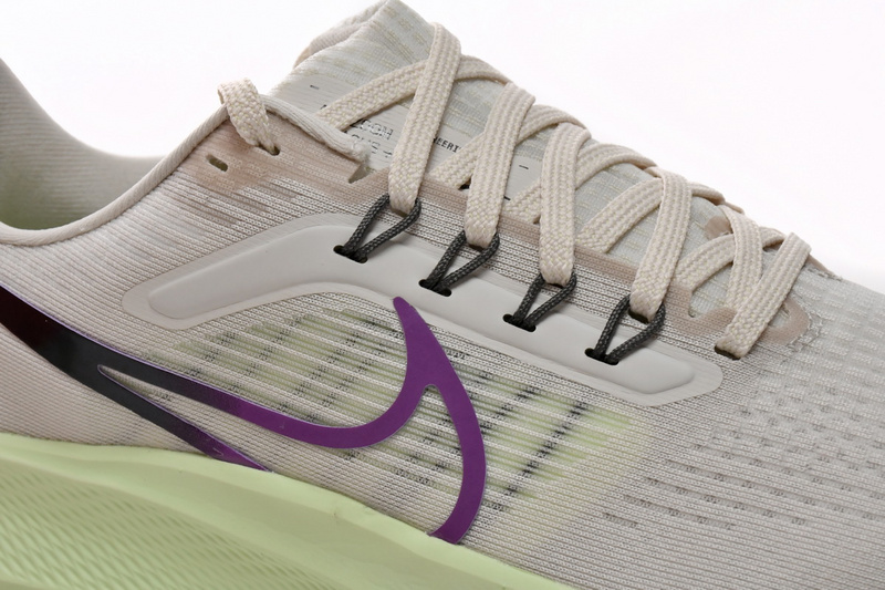 Nike Air Zoom Pegasus 39 Red Plum Barely Volt