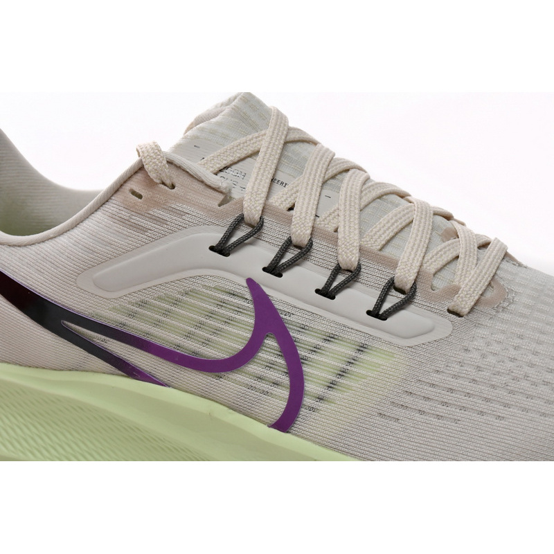 Nike Air Zoom Pegasus 39 Red Plum Barely Volt