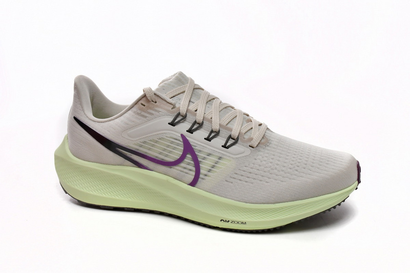 Nike Air Zoom Pegasus 39 Red Plum Barely Volt