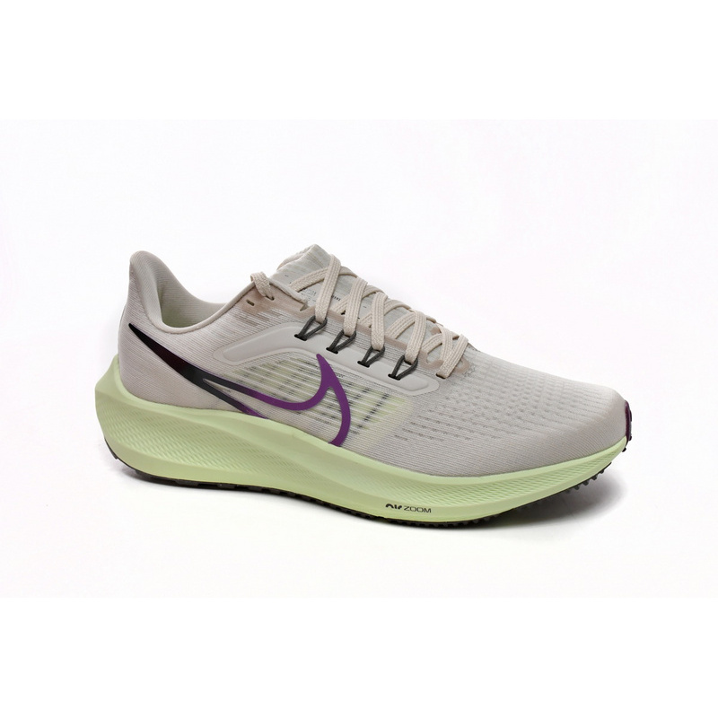 Nike Air Zoom Pegasus 39 Red Plum Barely Volt