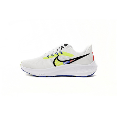 Nike Air Zoom Pegasus 39 Barely White yellow 01