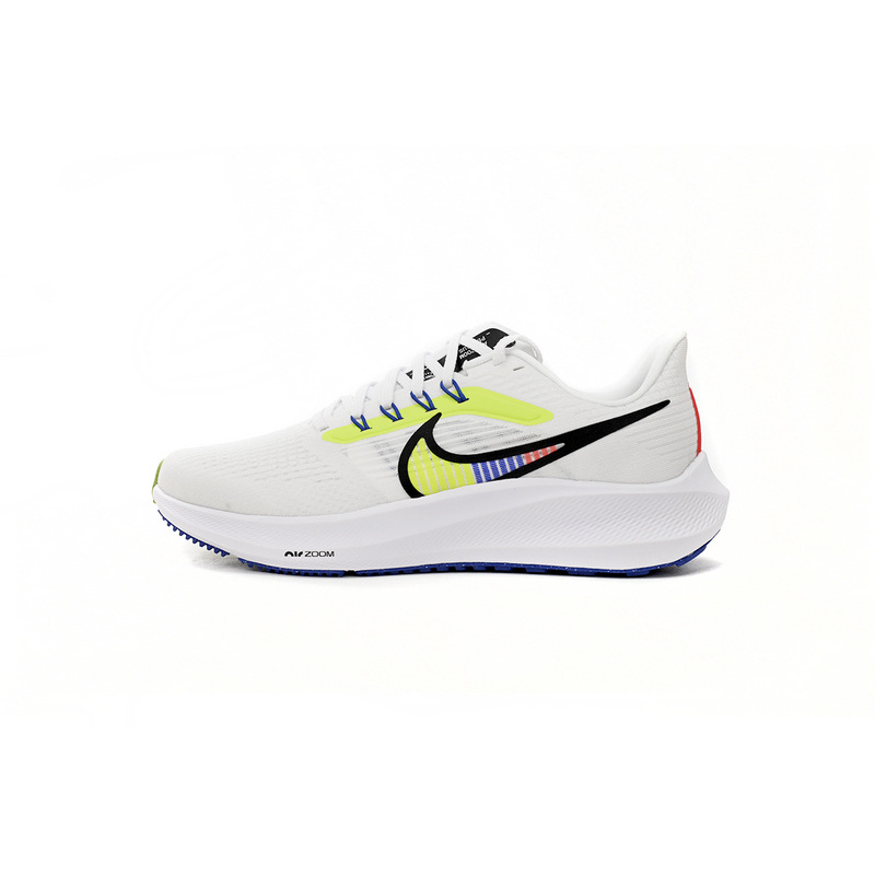 Nike Air Zoom Pegasus 39 Barely White yellow