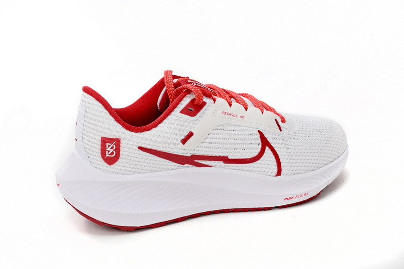 Nike Air Zoom Pegasus 40 White Red