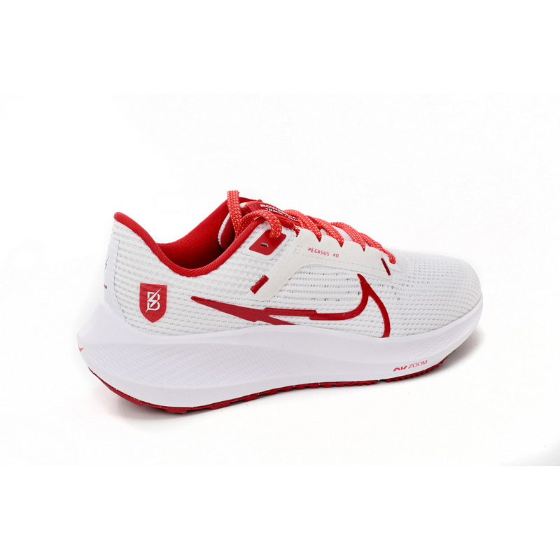 Nike Air Zoom Pegasus 40 White Red