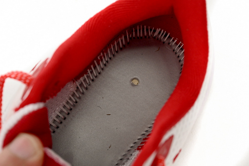 Nike Air Zoom Pegasus 40 White Red