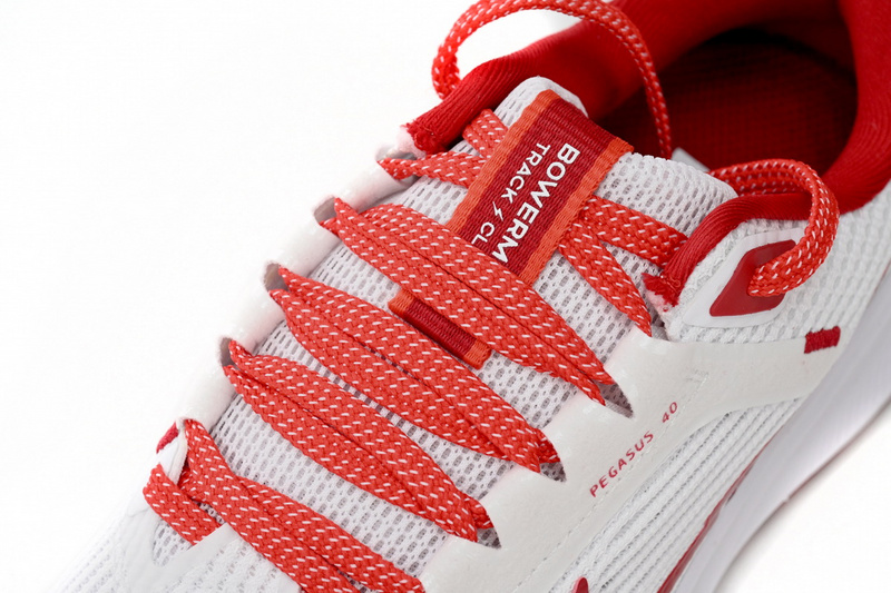 Nike Air Zoom Pegasus 40 White Red