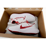 Nike Air Zoom Pegasus 40 White Red