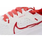 Nike Air Zoom Pegasus 40 White Red