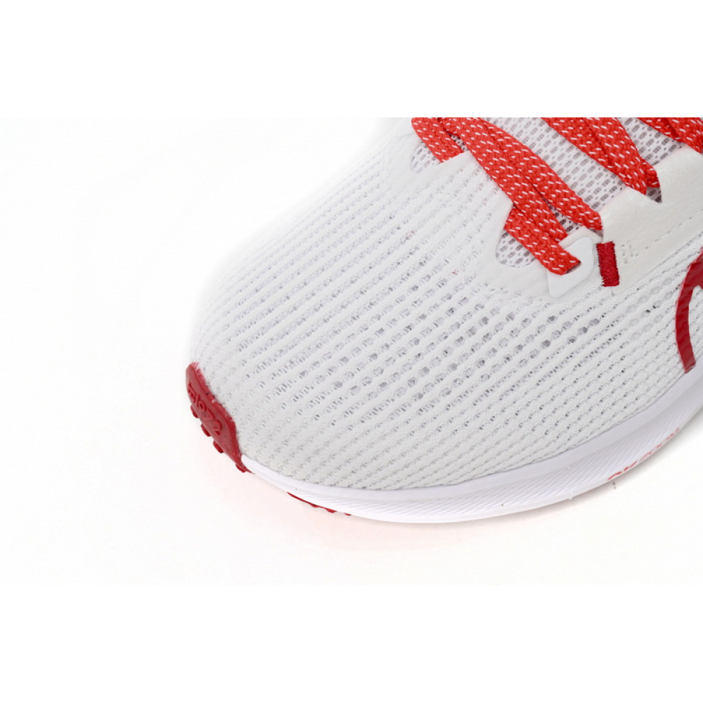 Nike Air Zoom Pegasus 40 White Red
