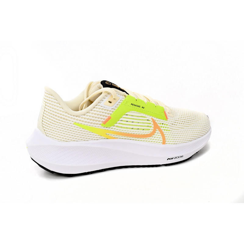Nike Air Zoom Pegasus 40 White Yellow
