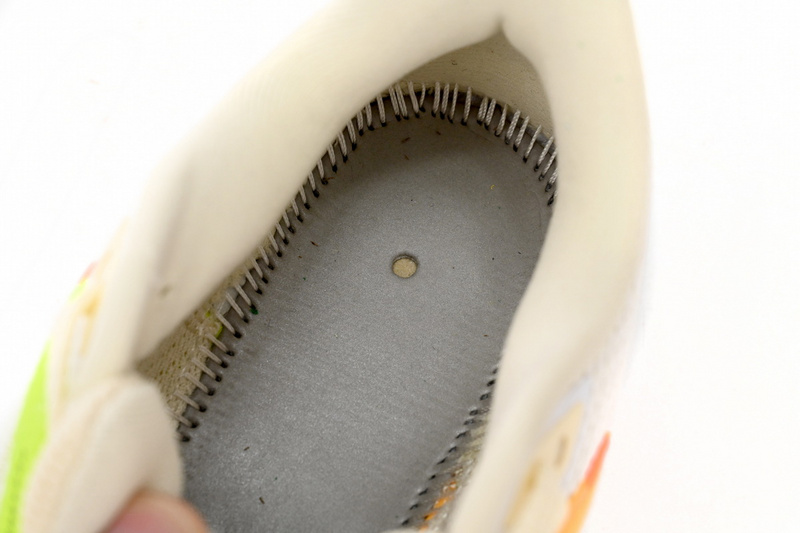 Nike Air Zoom Pegasus 40 White Yellow