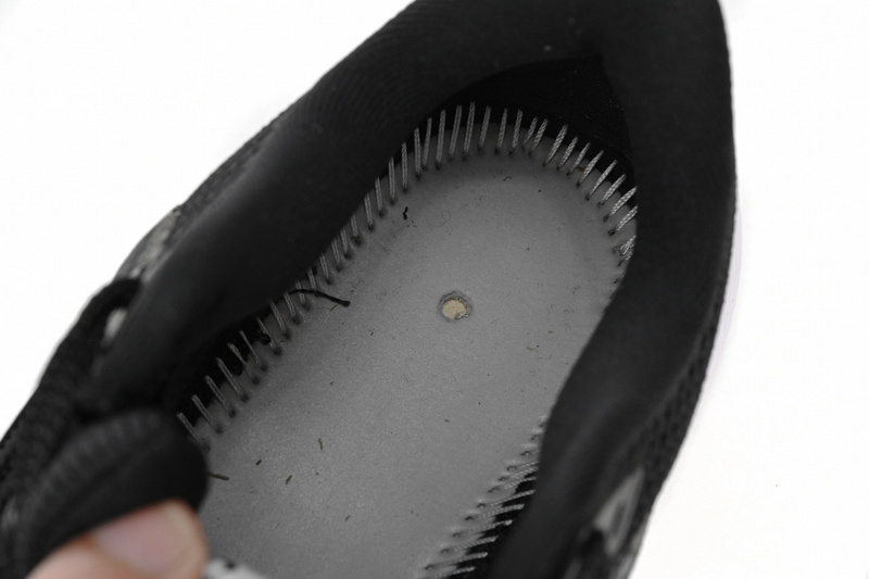 Nike Air Zoom Pegasus 40 Black And White