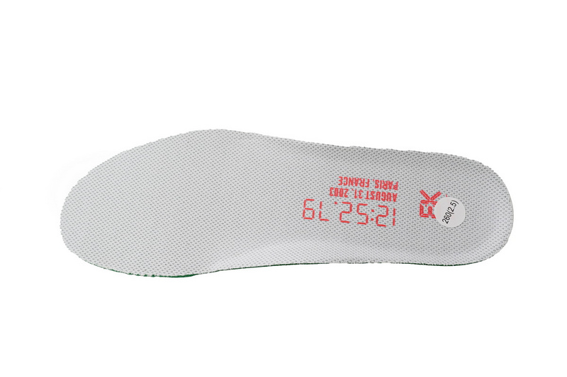 Nike Air Zoom Pegasus 40 Red, white, and black