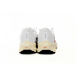 Nike Air Zoom Pegasus 40 Red, white, and black