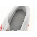 Nike Air Zoom Pegasus 40 Red, white, and black