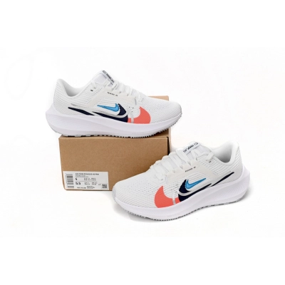 Nike Air Zoom Pegasus 40 Black Orange Blue 02