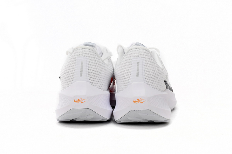 Nike Air Zoom Pegasus 40 Black Orange Blue