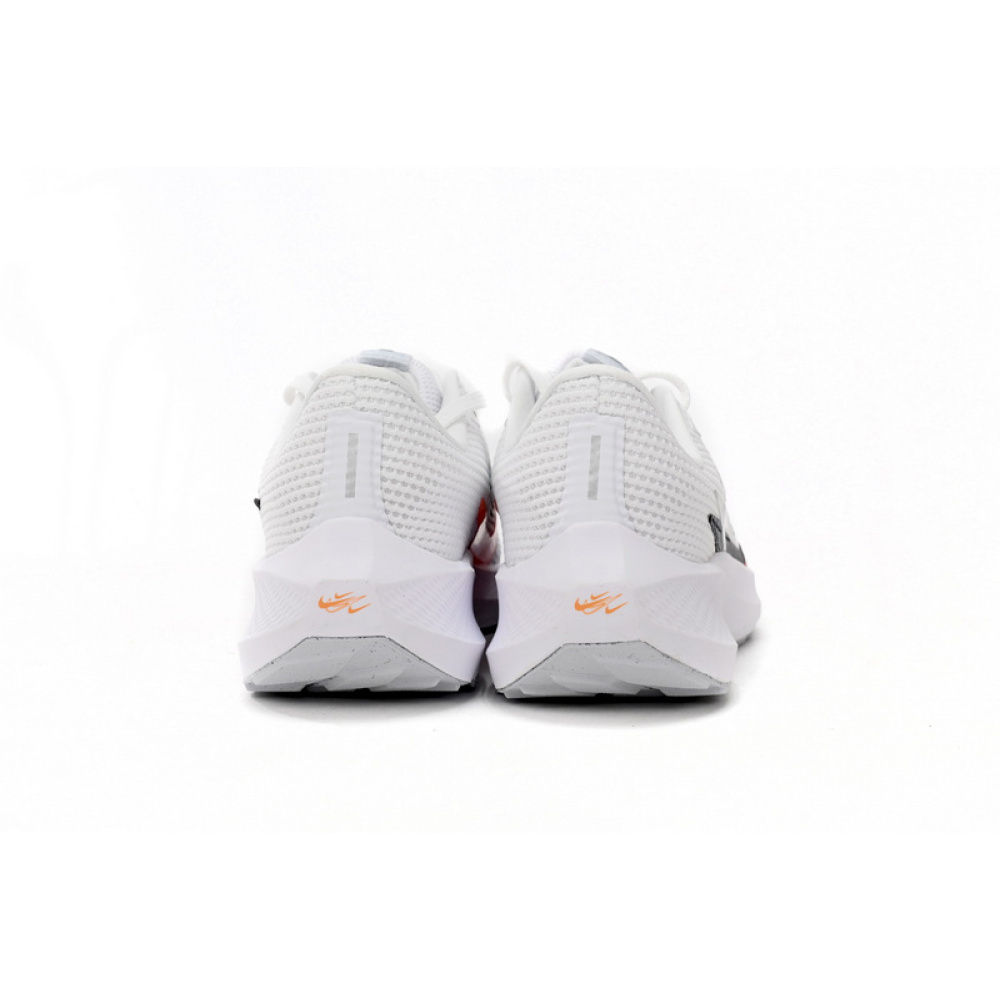 Nike Air Zoom Pegasus 40 Black Orange Blue