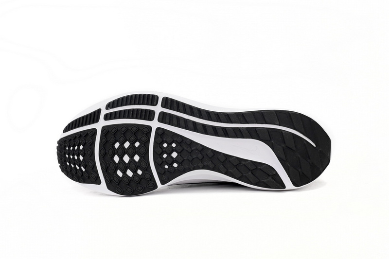 Nike Air Zoom Pegasus 40 Black and White Three Hooks