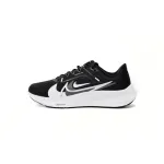 Nike Air Zoom Pegasus 40 Black and White Three Hooks