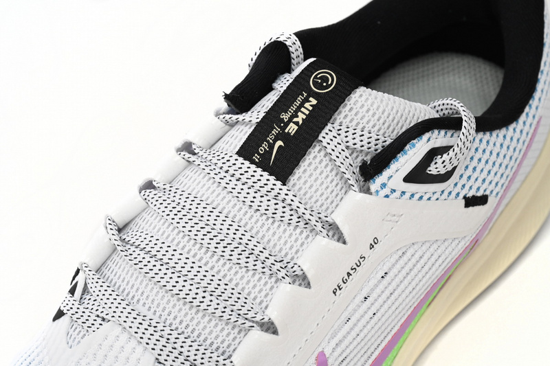 Nike Air Zoom Pegasus 40 Light Blue Green