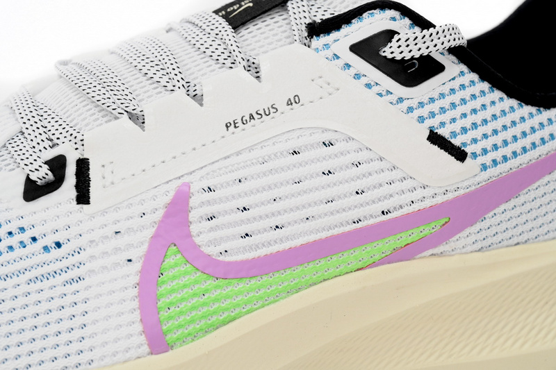 Nike Air Zoom Pegasus 40 Light Blue Green