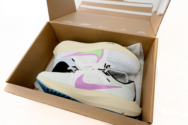 Nike Air Zoom Pegasus 40 Light Blue Green