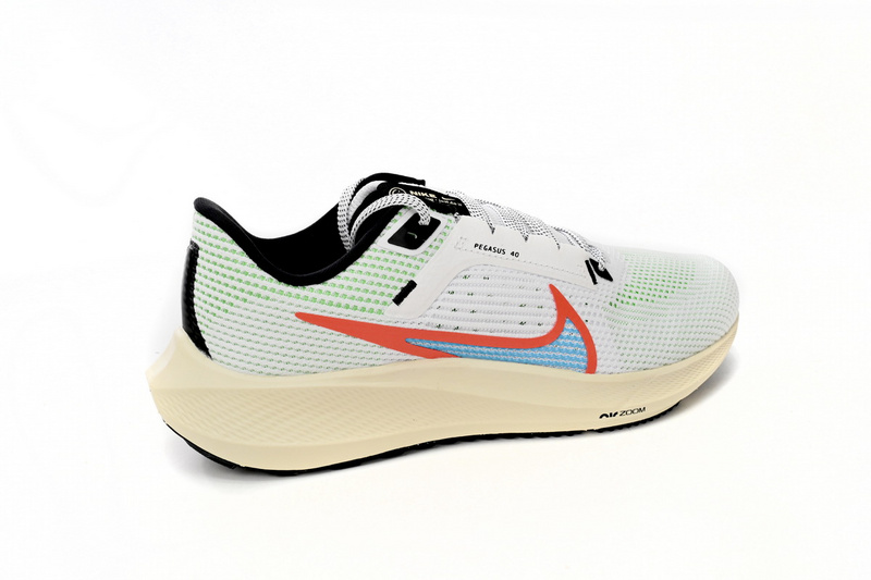 Nike Air Zoom Pegasus 40 Light Blue Green