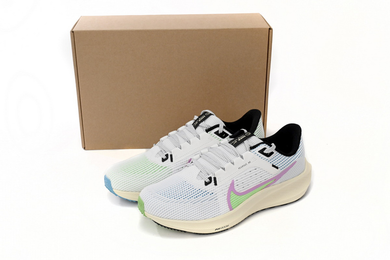 Nike Air Zoom Pegasus 40 Light Blue Green