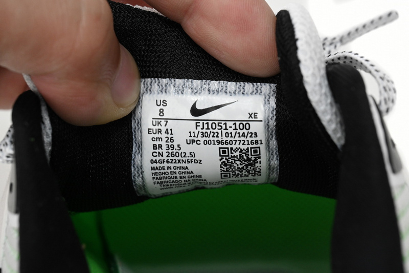 Nike Air Zoom Pegasus 40 Light Blue Green