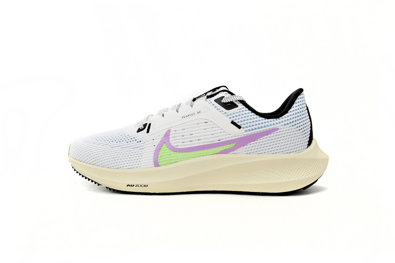 Nike Air Zoom Pegasus 40 Light Blue Green