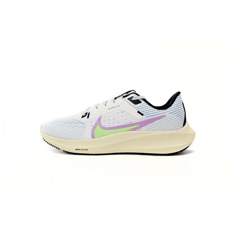 Nike Air Zoom Pegasus 40 Light Blue Green