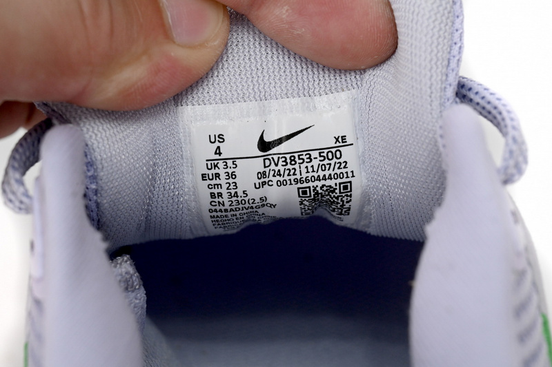 Nike Air Zoom Pegasus 40 Dark Gray