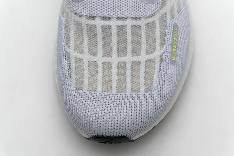 Ultra Boost S.RDY White Fluorescent
