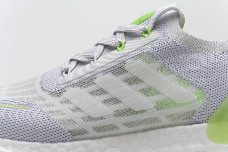 Ultra Boost S.RDY White Fluorescent