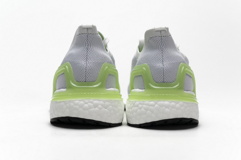 Ultra Boost S.RDY White Fluorescent