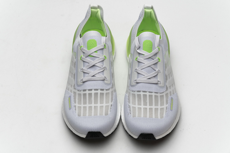 Ultra Boost S.RDY White Fluorescent