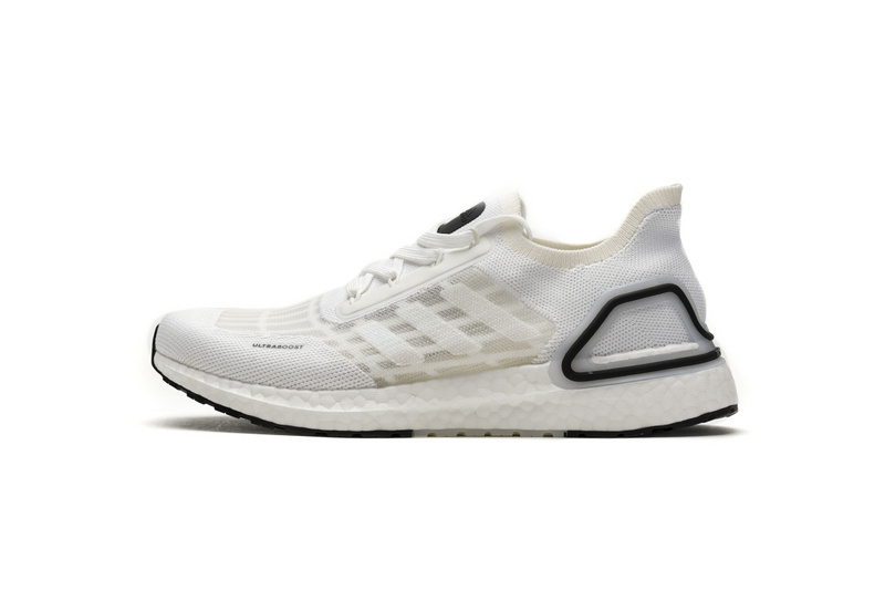 Ultra Boost S.RDY White Black