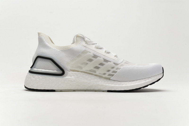 Ultra Boost S.RDY White Black
