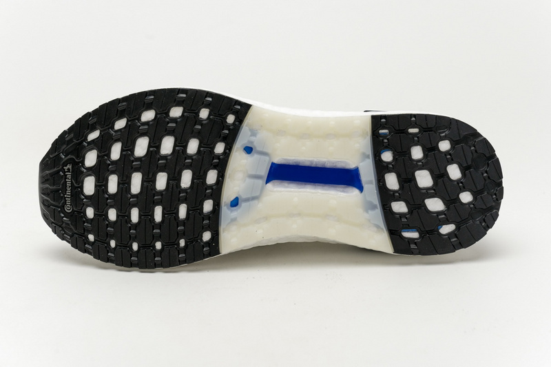 Ultra Boost S.RDY White Black